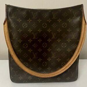 Louis Vuitton Monogram Looping Shoulher Bag